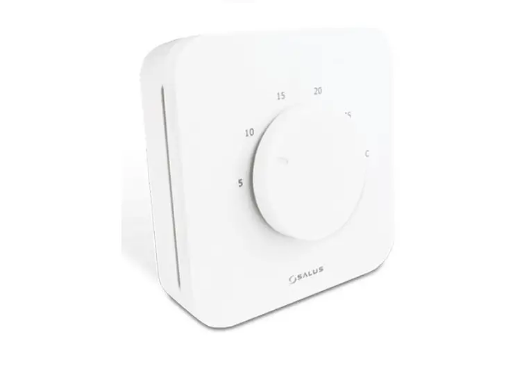 Salus Htr230 Electronic Thermostat User Manual