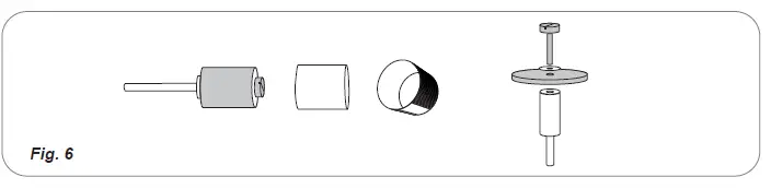 FERM CTM1016 Cordless Multifunction Tool 12 V 1.5 Ah fig 6