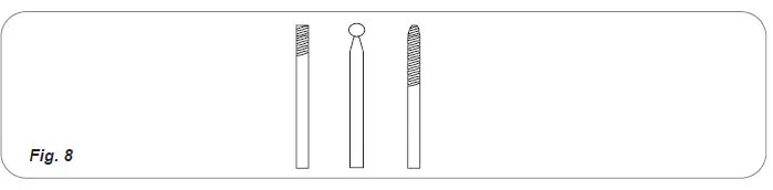 FERM CTM1016 Cordless Multifunction Tool 12 V 1.5 Ah fig 7