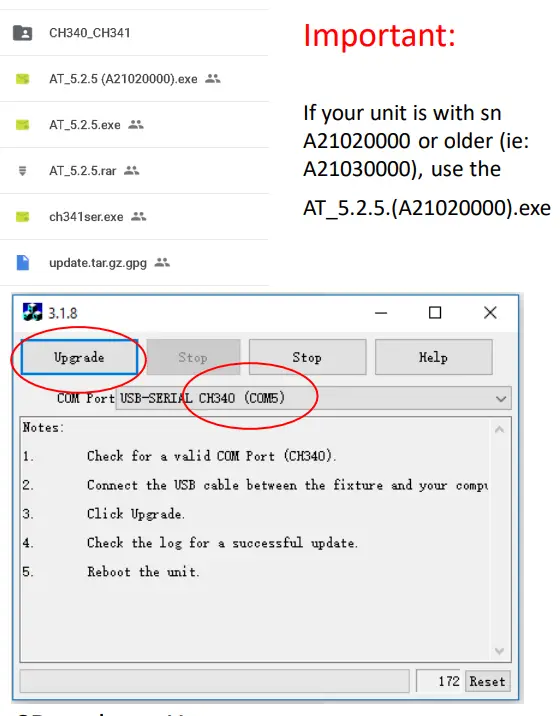 FOCUSTRONIC Alkatronic Alkalinity Controller - app 1