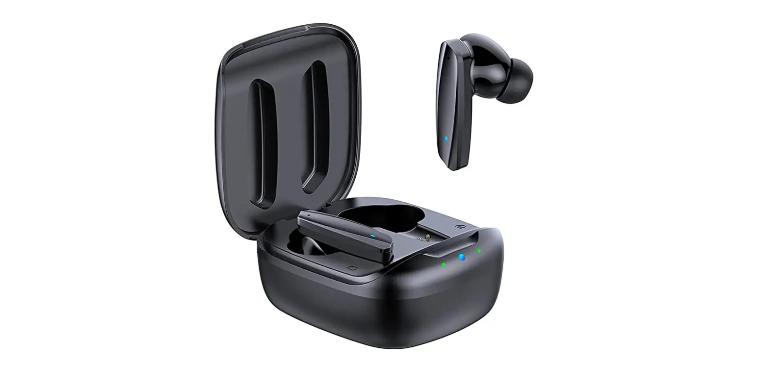 Primeaudio Patw-1005-sv Vapor True Wireless Earbuds Instruction Manual