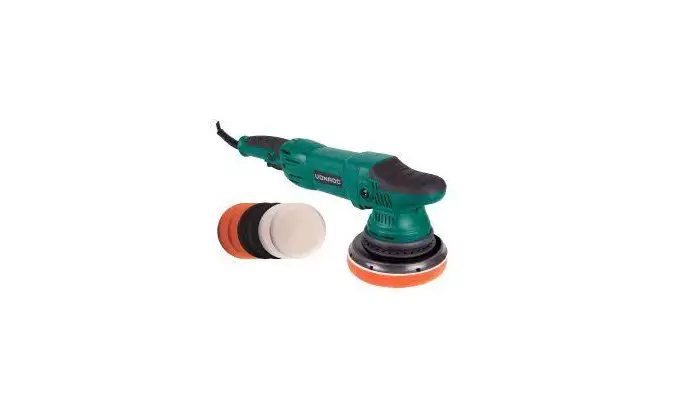 Vonroc S2_pm501ac 1050w Dual Action Polisher Instructions Vonroc S2_pm501ac 1050w Dual Action Polisher Instructions