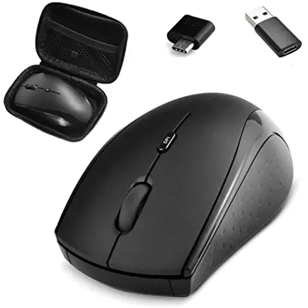 Comat Electronic M9032C 2.4G Wireless Type-C Mouse