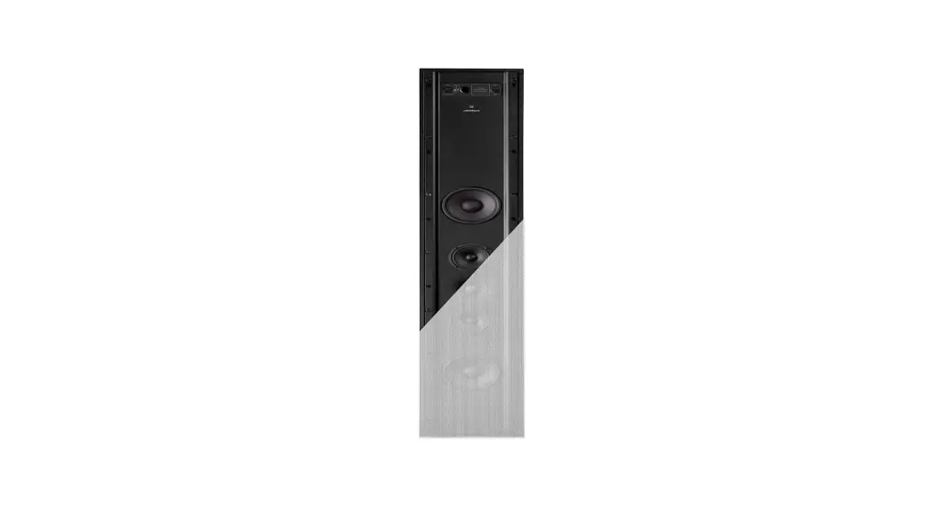 Meridian Dsp750 In-wall Digital Active Loudspeaker User Guide