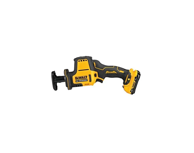 Dewalt Dcs312 Cordless Reciprocating Saw Instruction Manual