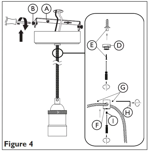 Johan Lewis Baldwin Pendant light- 19