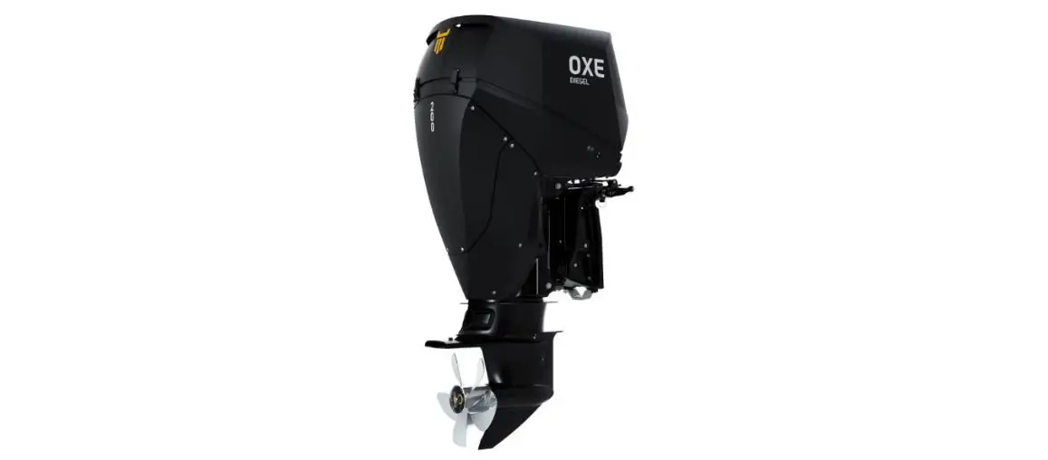 Oxe Diesel Oxe200 Display System Instructions