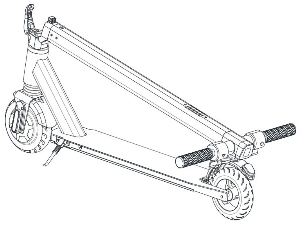 KUGOO S3 Electric Hoverboard and Scooter 1