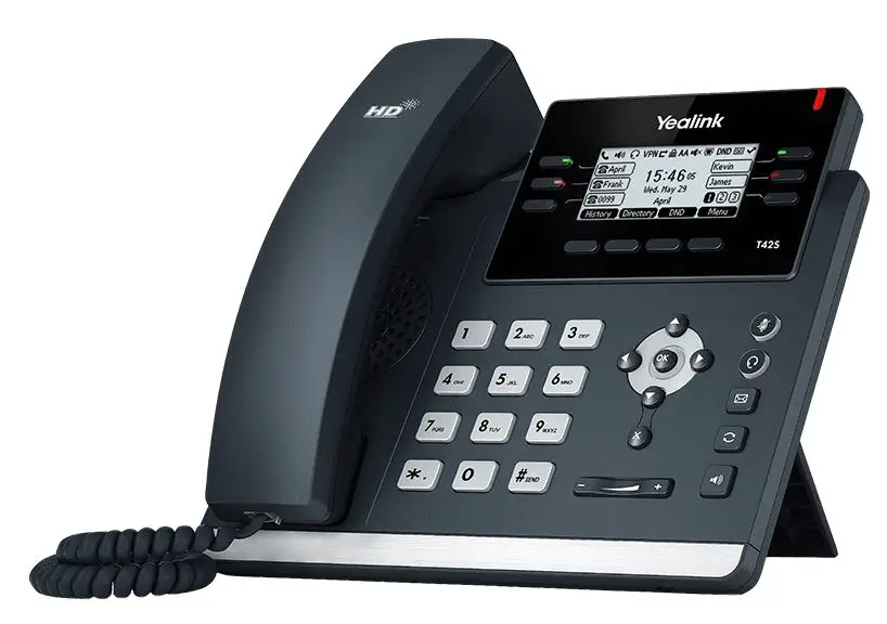 Yealink-T42S-Gigabit-IP-Phone-product