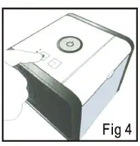 ARCTIC AIR 17013 Evaporative Cooler-FIG5