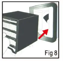 ARCTIC AIR 17013 Evaporative Cooler-FIG9