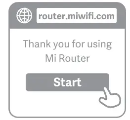 Set up the network connection