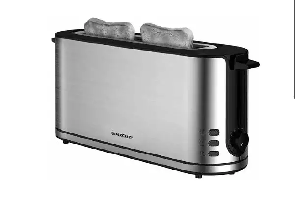 Silvercrest Stle 1000 A1 Long-slot Toaster Instruction Manual