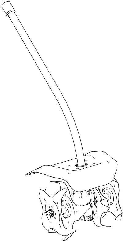 TORO 88715 60V Max Attachment Capable Cultivator