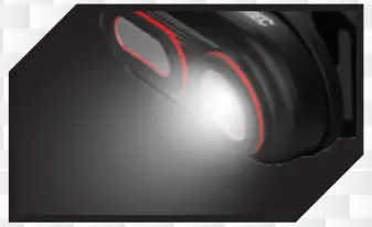 iPROTEC IPR HLP 1001 Rechargeable Headlamp - fig3