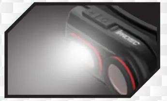 iPROTEC IPR HLP 1001 Rechargeable Headlamp - fig4