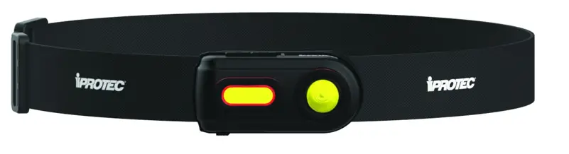 iPROTEC IPR HLP 1001 Rechargeable Headlamp