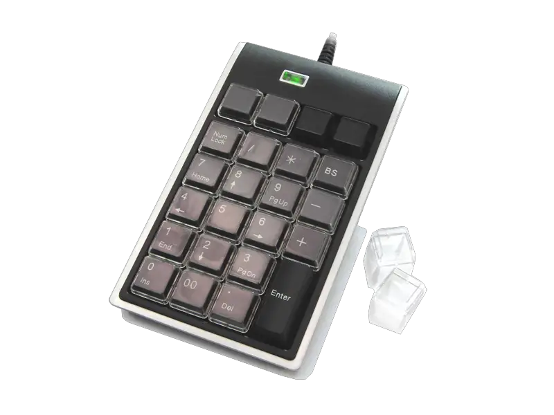 Elsra Programmable Pos Keypad User Manual Elsra Programmable Pos Keypad User Manual