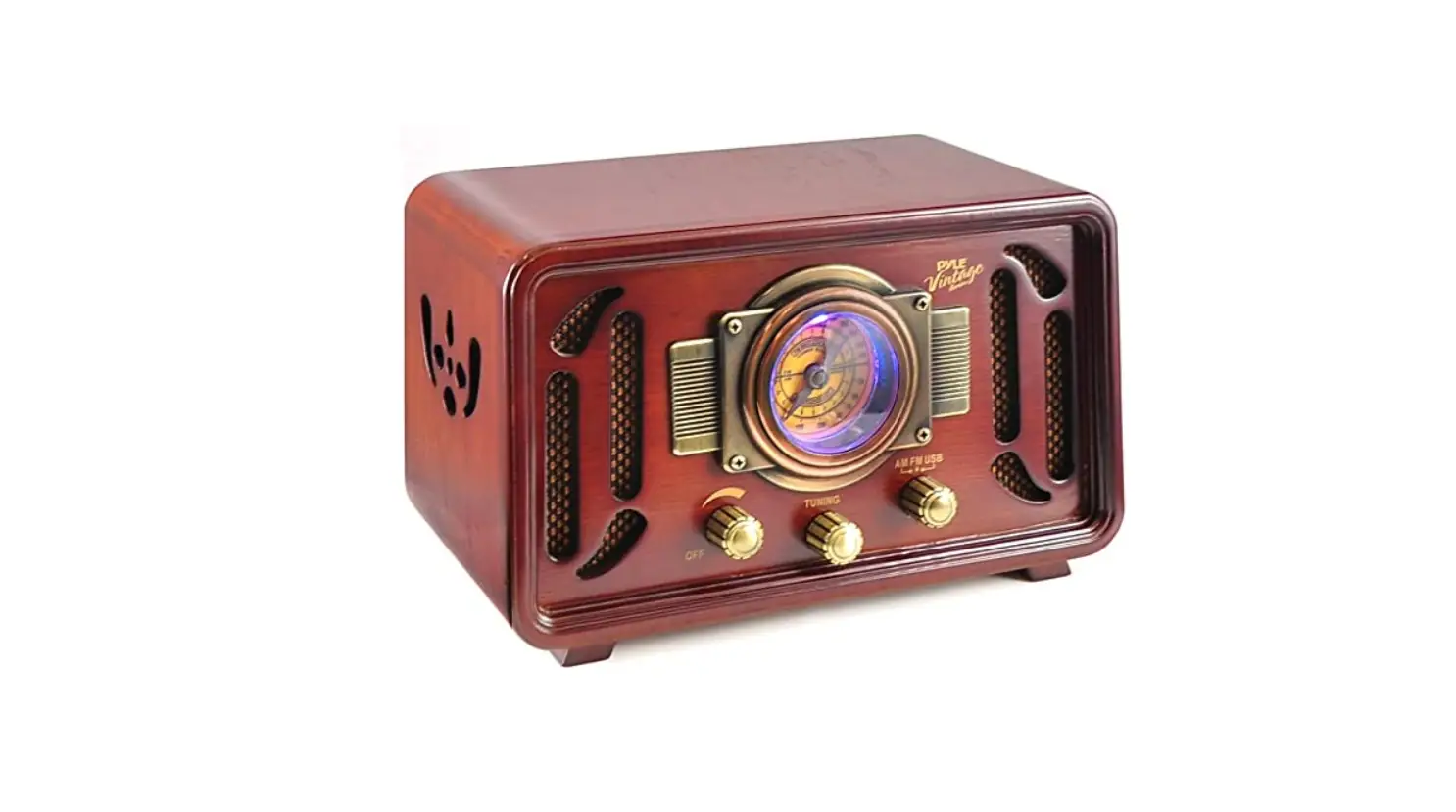 Pyle Punp34bt Retro Wireless Bluetooth Radio Speaker User Manual Pyle Punp34bt Retro Wireless Bluetooth Radio Speaker User Manual