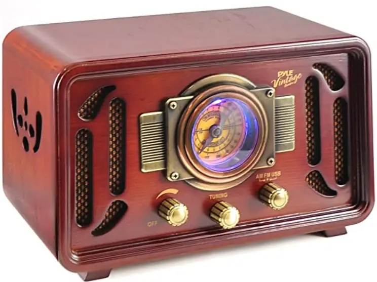 PYLE PUNP34BT Retro Wireless -Bluetooth-Radio-Speaker-product