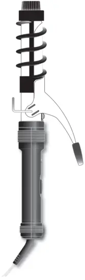 Rowenta CF2022E0 Hair Curler