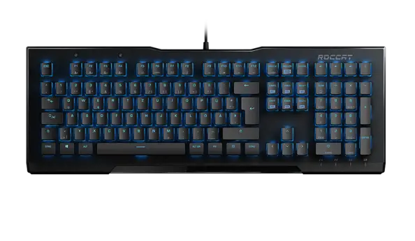 Roccat Vulcan 80 User Manual And Driver