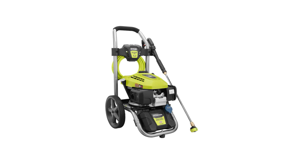 Ryobi Ry803023 3100 Psi Pressure Gas Washer Owner's Manual Ryobi Ry803023 3100 Psi Pressure Gas Washer Owner's Manual