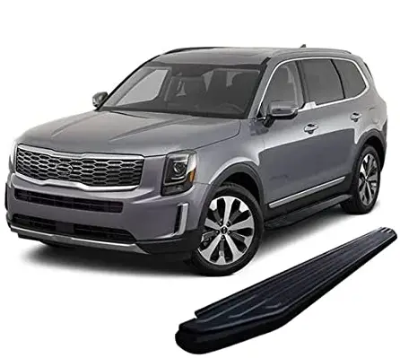 TAC 180330 2020-2022 Kia Telluride Aluminum Viewpoint Running Boards