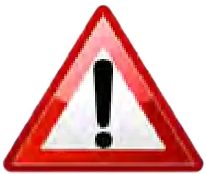 Warning Icon
