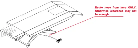 ASSEMBLY INSTRUCTION