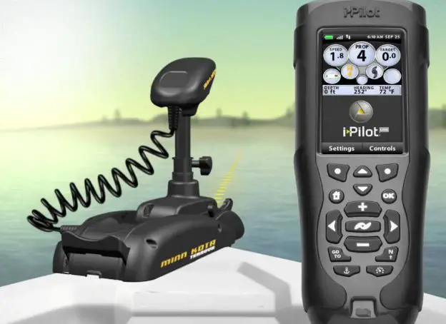 MINN KOTA i-Pilot Link Legacy Remote Control