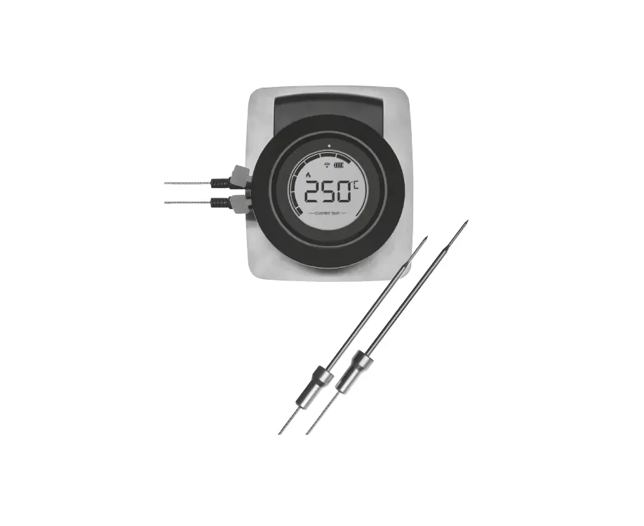 Tfa 14.1513.01 Hyper Bbq Smart Wireless Bbq Thermometer Instruction Manual Tfa 14.1513.01 Hyper Bbq Smart Wireless Bbq Thermometer Instruction Manual