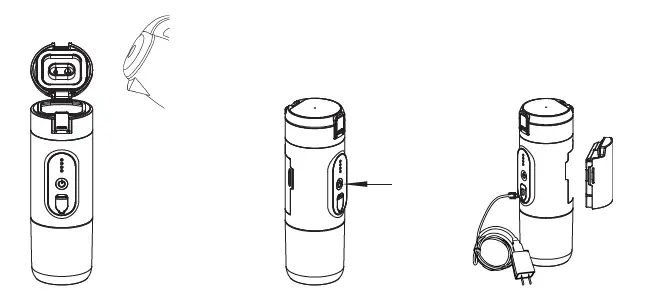 Caffe2go 050121 Portable Coffee Maker fig 6