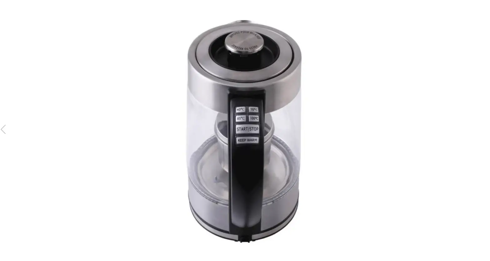 Elvita Ctk3170x Tea Kettle User Manual