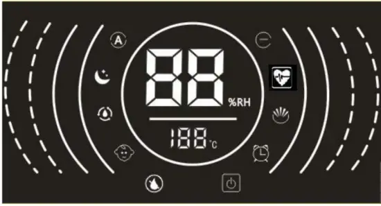 KLARSTEIN 10032895 VapoAir Opal Humidifier - Fig 3