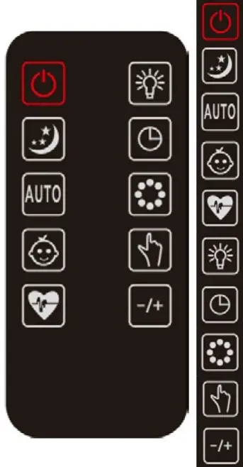 KLARSTEIN 10032895 VapoAir Opal Humidifier - Fig 4