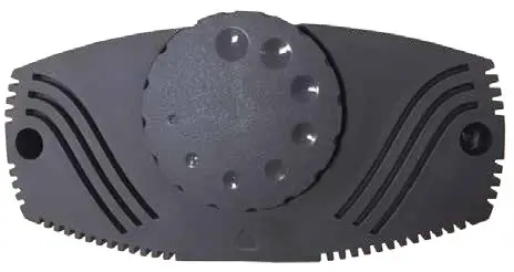 UFO Heater Econat C 15 Waterproof Electric Infrared Heater - OPERATING INSTRUCTIONS 1