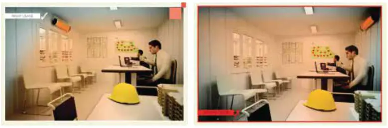 UFO Heater Econat C 15 Waterproof Electric Infrared Heater - Right and Wrong Installations Positions 2