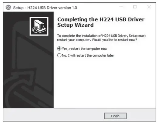 STERLING Audio Harmony H224 USB Audio Interface - fig10