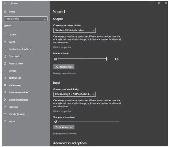 STERLING Audio Harmony H224 USB Audio Interface - fig12