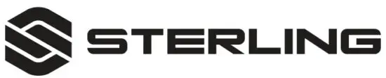 STERLING logo
