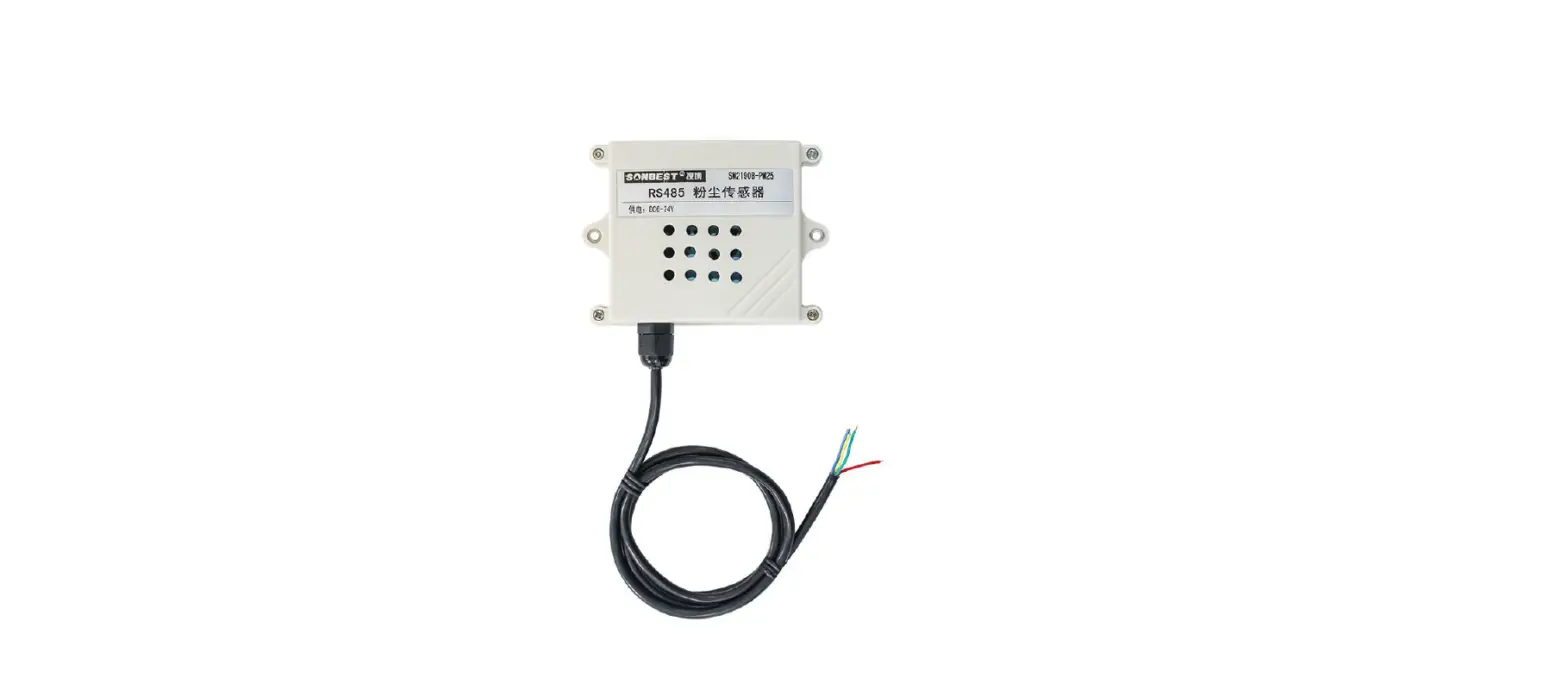 Sonbest Xm2190b-pm25 Rs485 Bus Modbus-rtu Protocol Instruments Or Systems For Monitoring User Manual