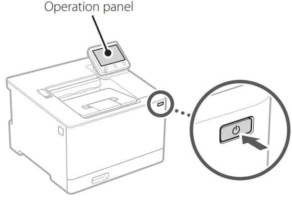 Canon i Sensys X C1333P Single Function Printer - 2