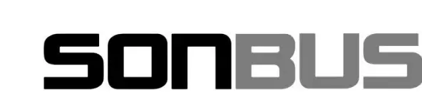 SONBUS SM6500T 10-Channel DS18B20 Temperature Acquisition Module logo