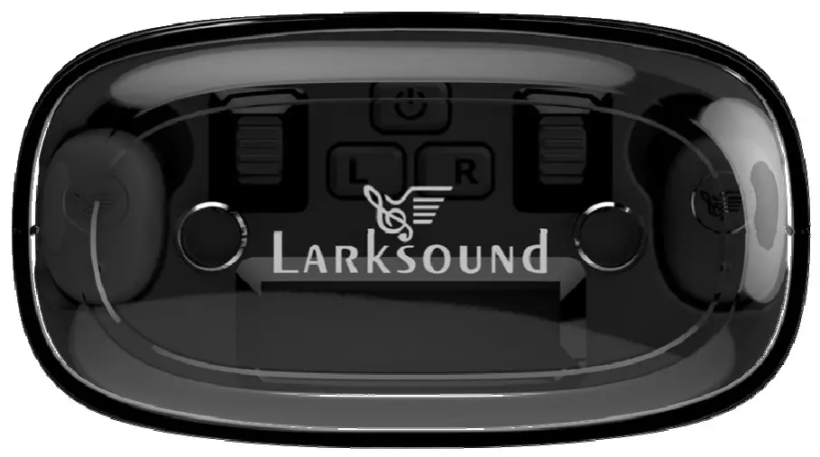 LARKSOUNd ZT2111 Hearing Amplifier