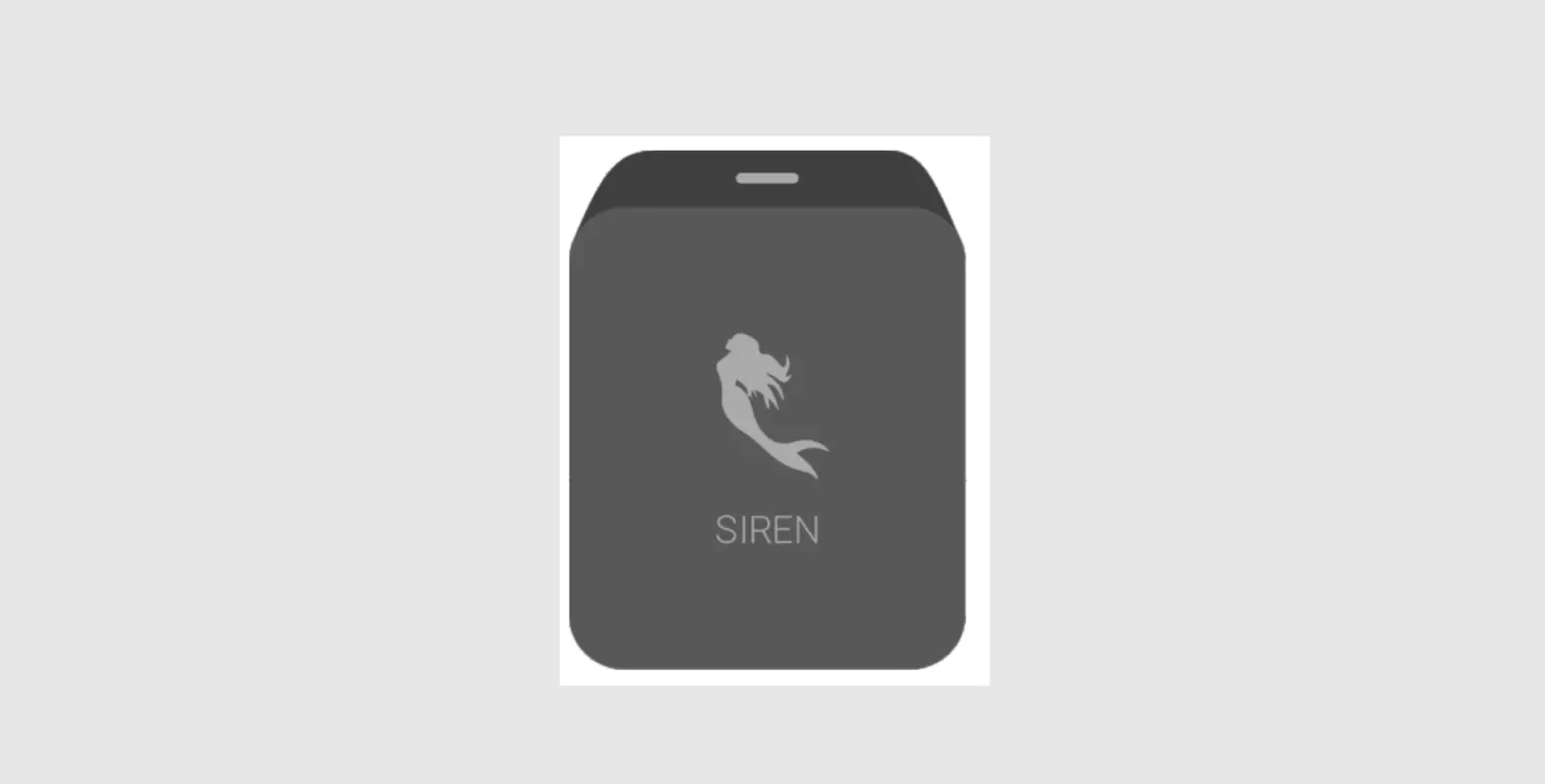Siren 2an4vheubr 4g Hub User Guide Siren 2an4vheubr 4g Hub User Guide