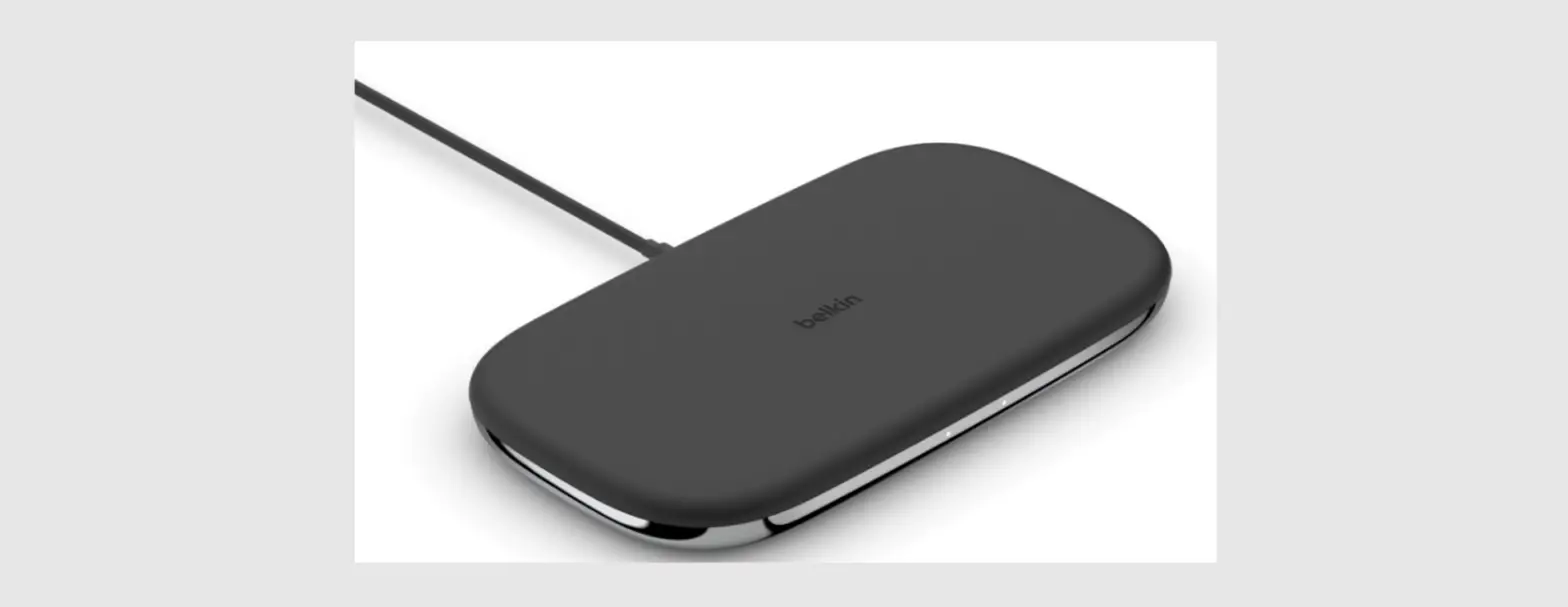 Belkin Wiz006 True Freedom Pro Wireless Charger User Manual Belkin Wiz006 True Freedom Pro Wireless Charger User Manual