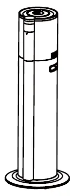 Yifei-Technology-YK-H-701A-Ultrasonic-Humidifier-PRODUCT