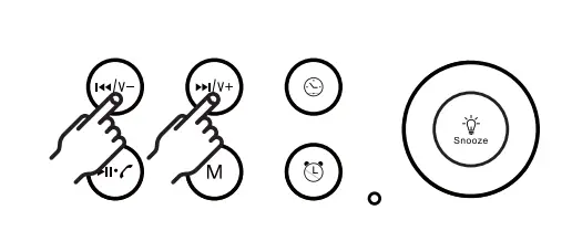 REMAX RB-M52 Alarm Speaker fig 3