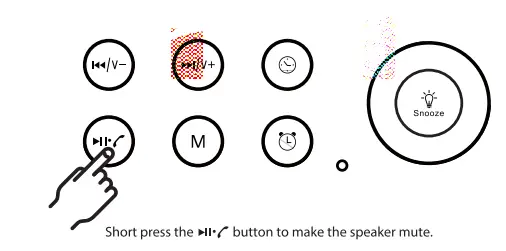 REMAX RB-M52 Alarm Speaker fig 6